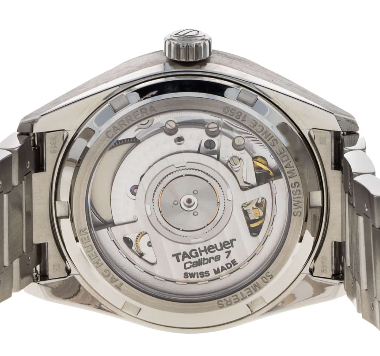 Tag Heuer Carrera WBN2312.BA0001 Tag Heuer Carrera WBN2312.BA0001